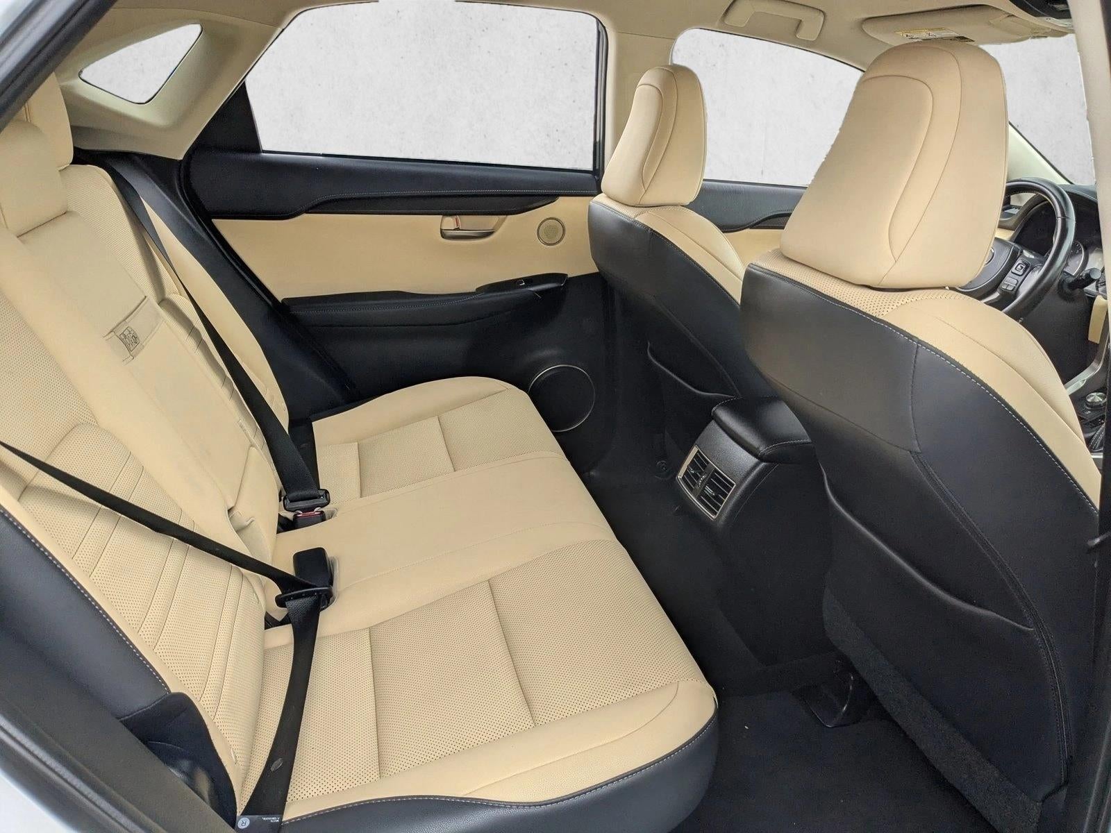 2021 Lexus NX 300 FWD