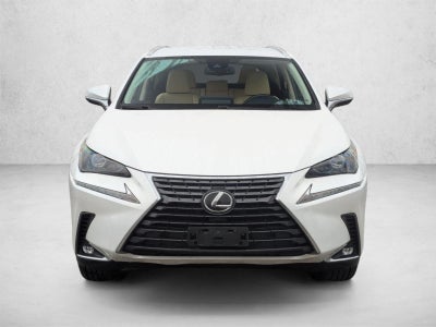 2021 Lexus NX 300 FWD