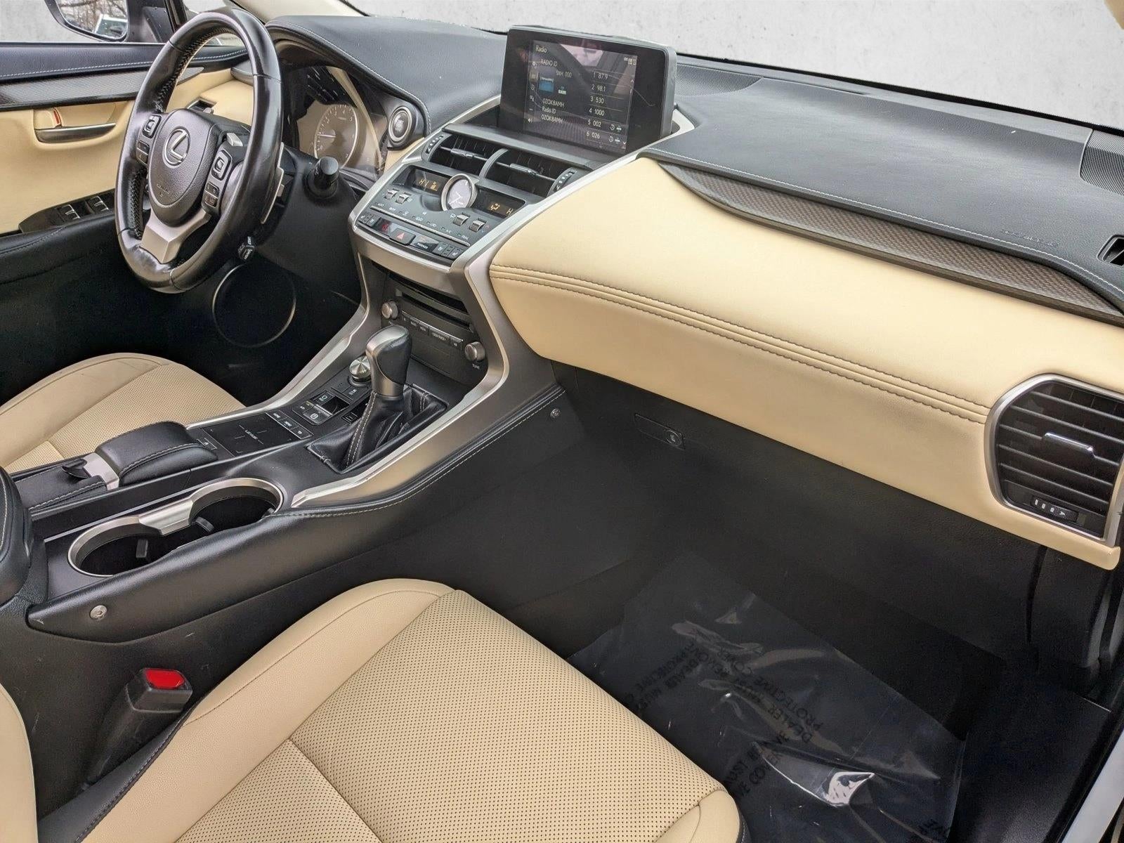 2021 Lexus NX 300 FWD