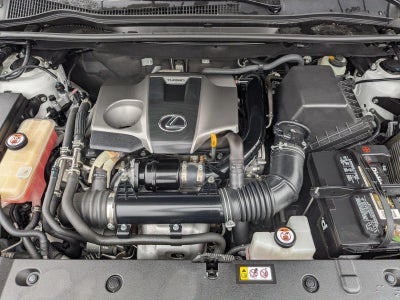 2021 Lexus NX 300 FWD