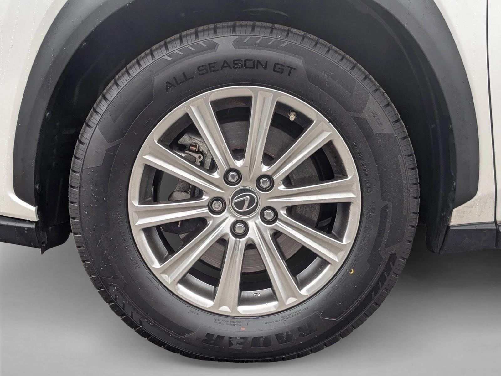 2021 Lexus NX 300 FWD