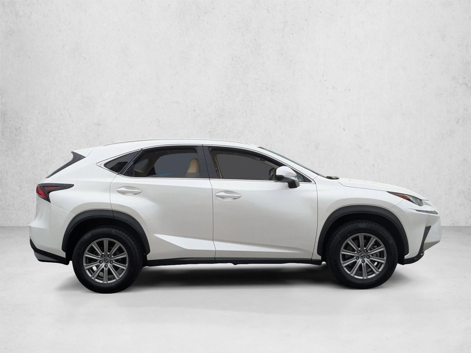 2021 Lexus NX 300 FWD