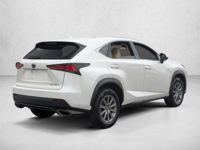 2021 Lexus NX 300 FWD