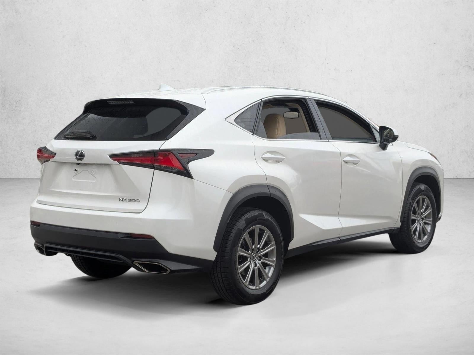 2021 Lexus NX 300 FWD