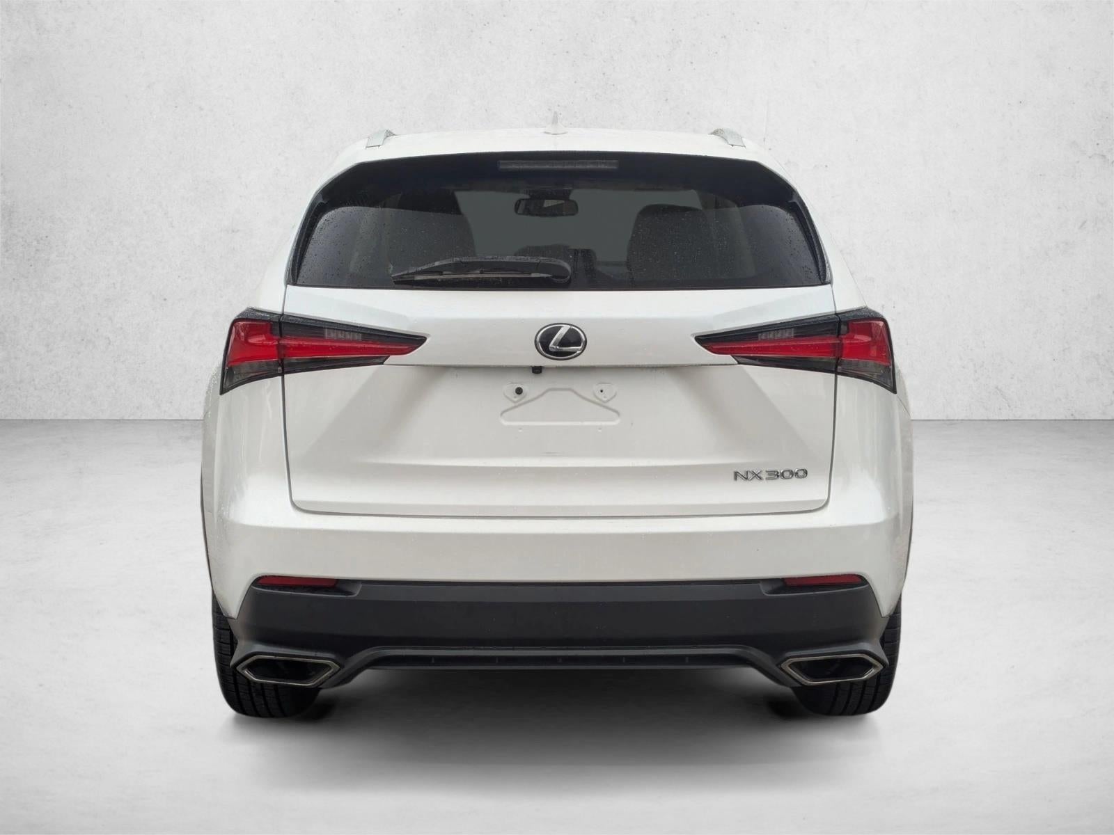 2021 Lexus NX 300 FWD