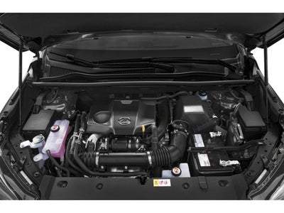 2021 Lexus NX 300 FWD