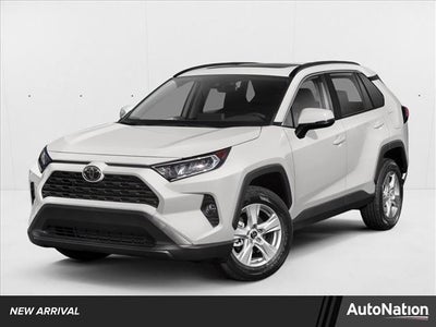 2020 Toyota RAV4 XLE Premium AWD (Natl)