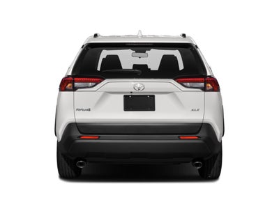 2020 Toyota RAV4 XLE Premium AWD (Natl)