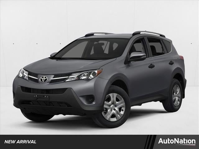 2014 Toyota RAV4 AWD 4dr XLE (Natl)