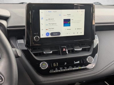 2023 Toyota GR Corolla Core Manual (Natl)
