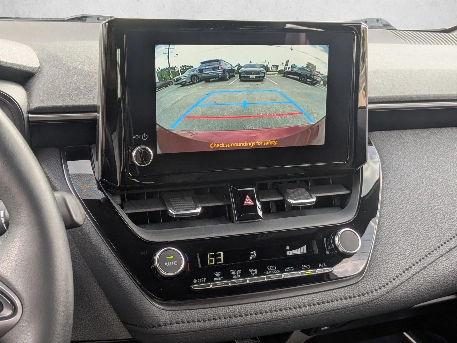 2023 Toyota GR Corolla Core Manual (Natl)