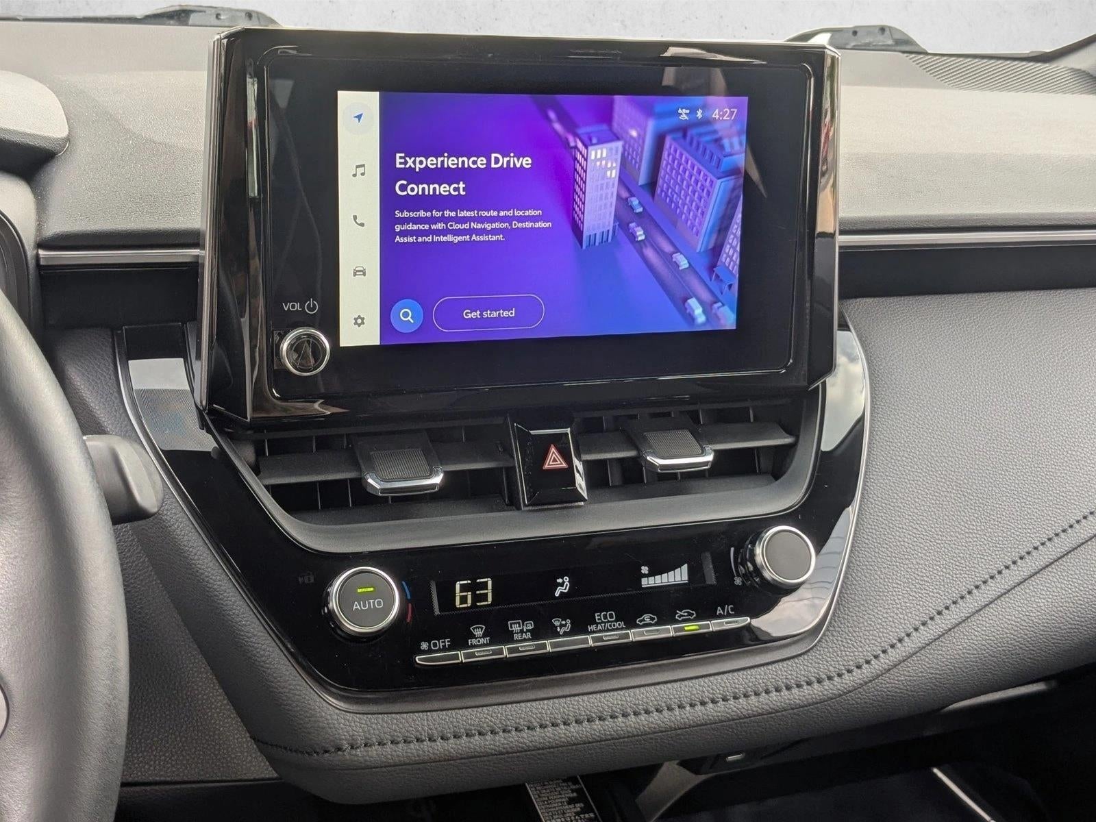 2023 Toyota GR Corolla Core Manual (Natl)