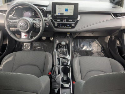 2023 Toyota GR Corolla Core Manual (Natl)