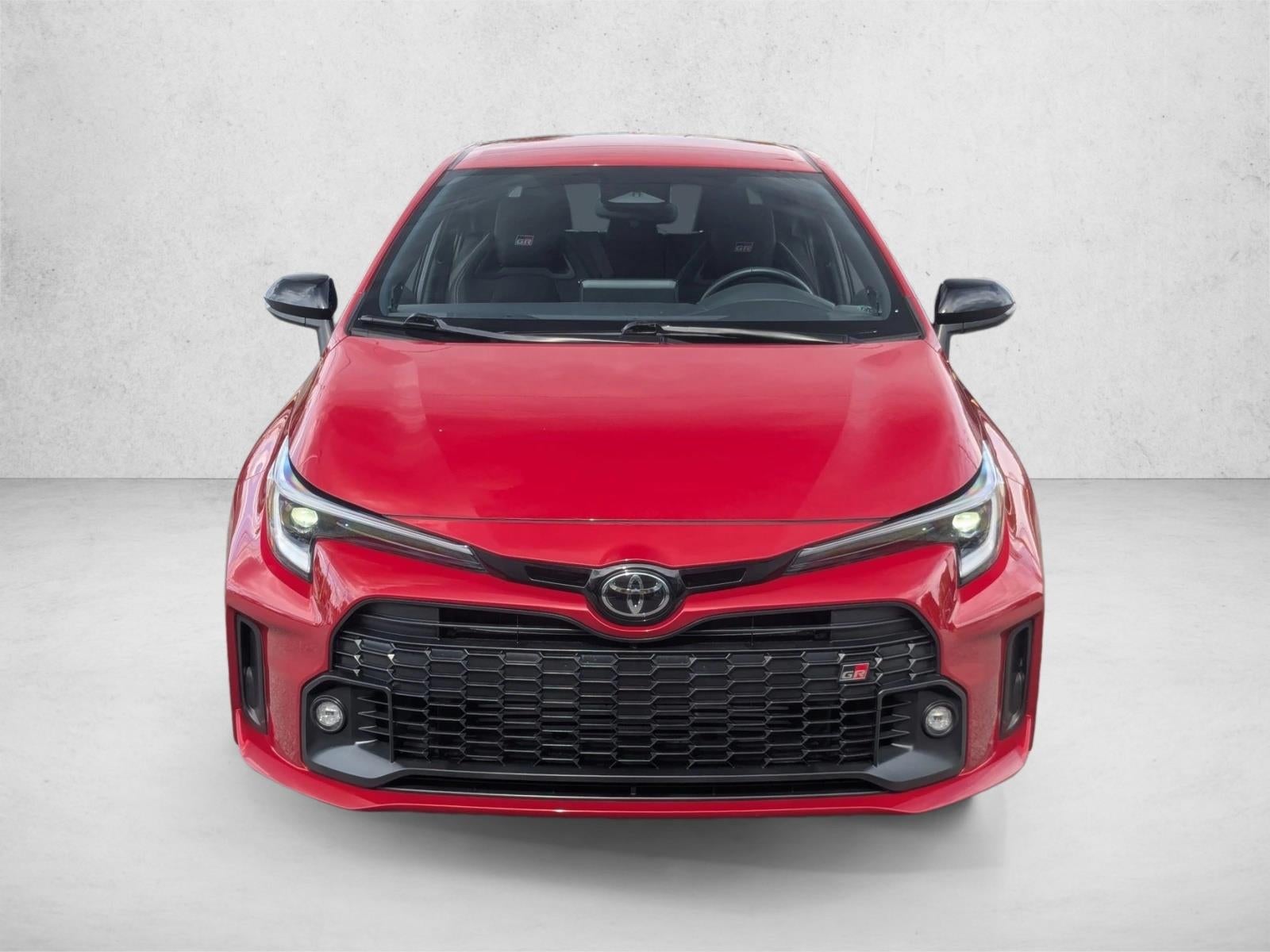 2023 Toyota GR Corolla Core Manual (Natl)