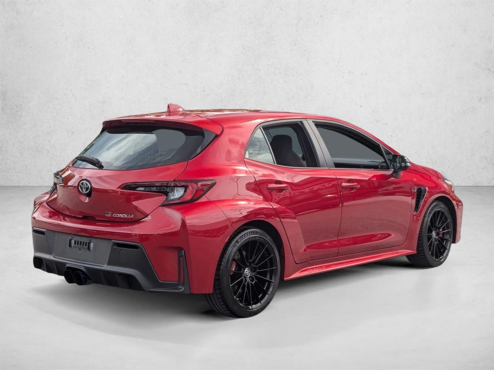 2023 Toyota GR Corolla Core Manual (Natl)