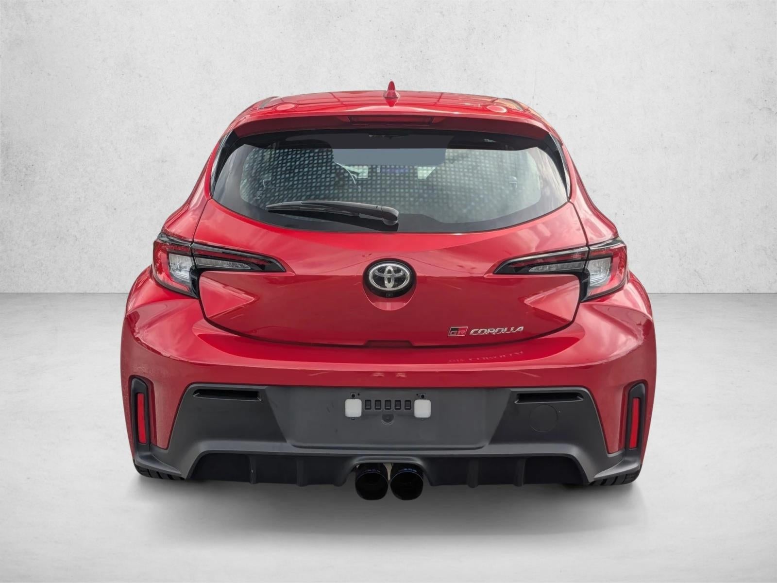 2023 Toyota GR Corolla Core Manual (Natl)