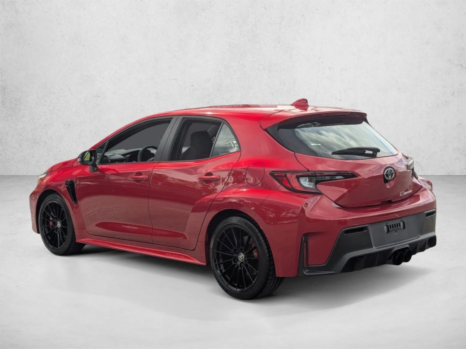 2023 Toyota GR Corolla Core Manual (Natl)