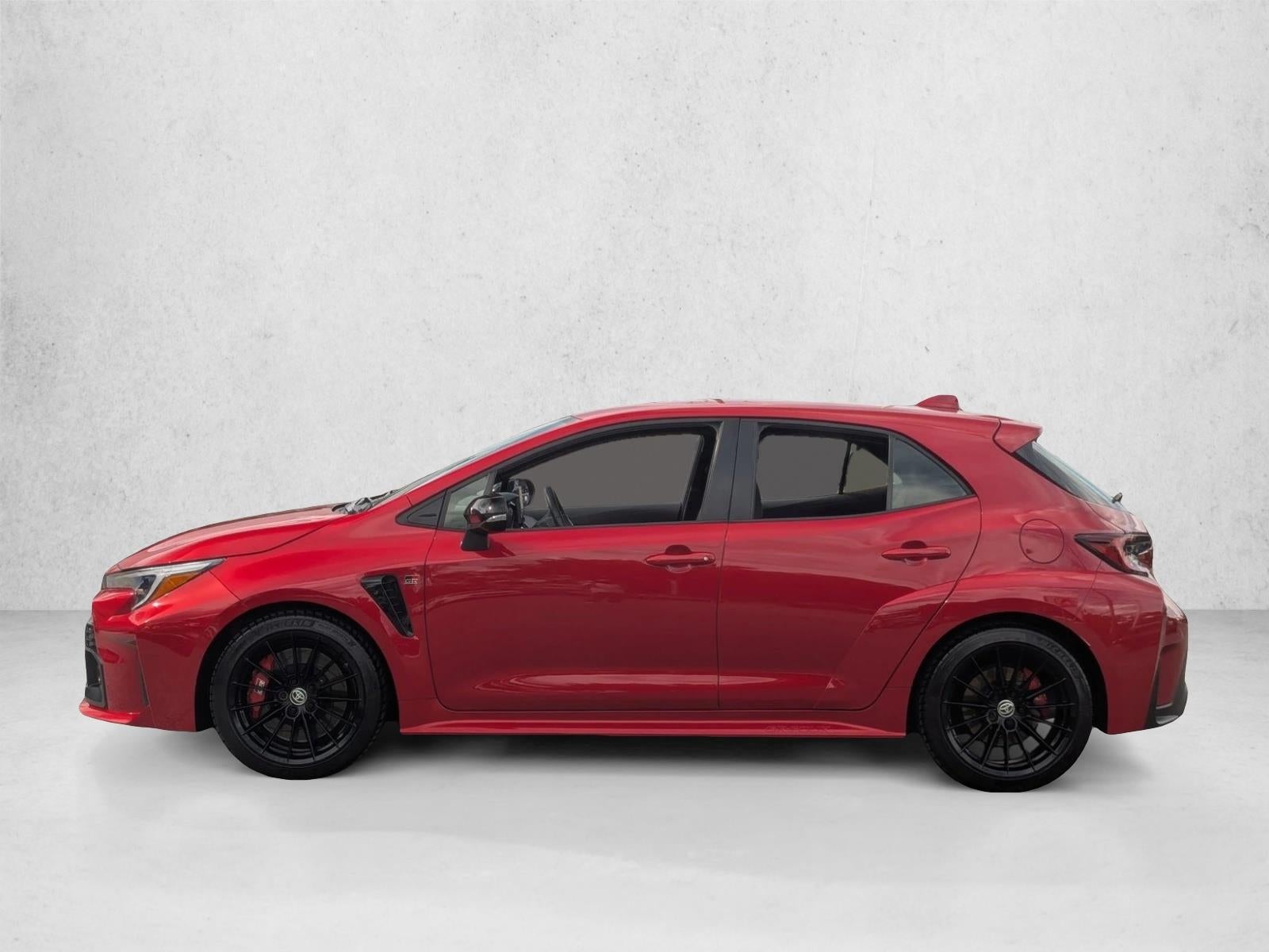 2023 Toyota GR Corolla Core Manual (Natl)