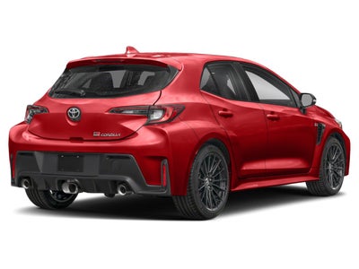 2023 Toyota GR Corolla Core Manual (Natl)