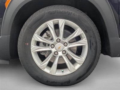 2021 Chevrolet Trailblazer FWD 4dr LS