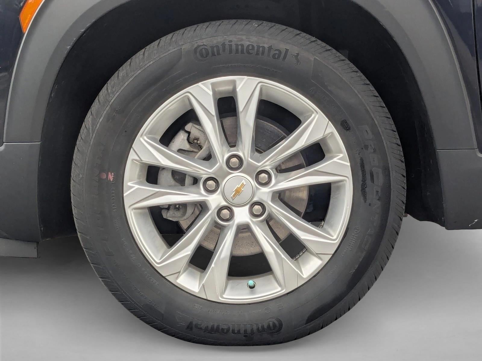 2021 Chevrolet Trailblazer FWD 4dr LS