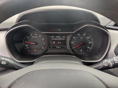 2021 Chevrolet Trailblazer FWD 4dr LS