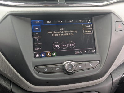 2021 Chevrolet Trailblazer FWD 4dr LS