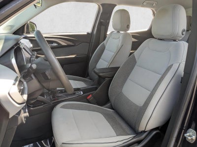 2021 Chevrolet Trailblazer FWD 4dr LS