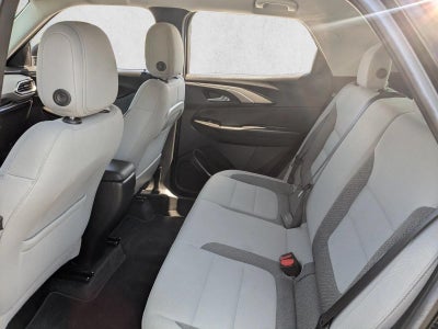 2021 Chevrolet Trailblazer FWD 4dr LS