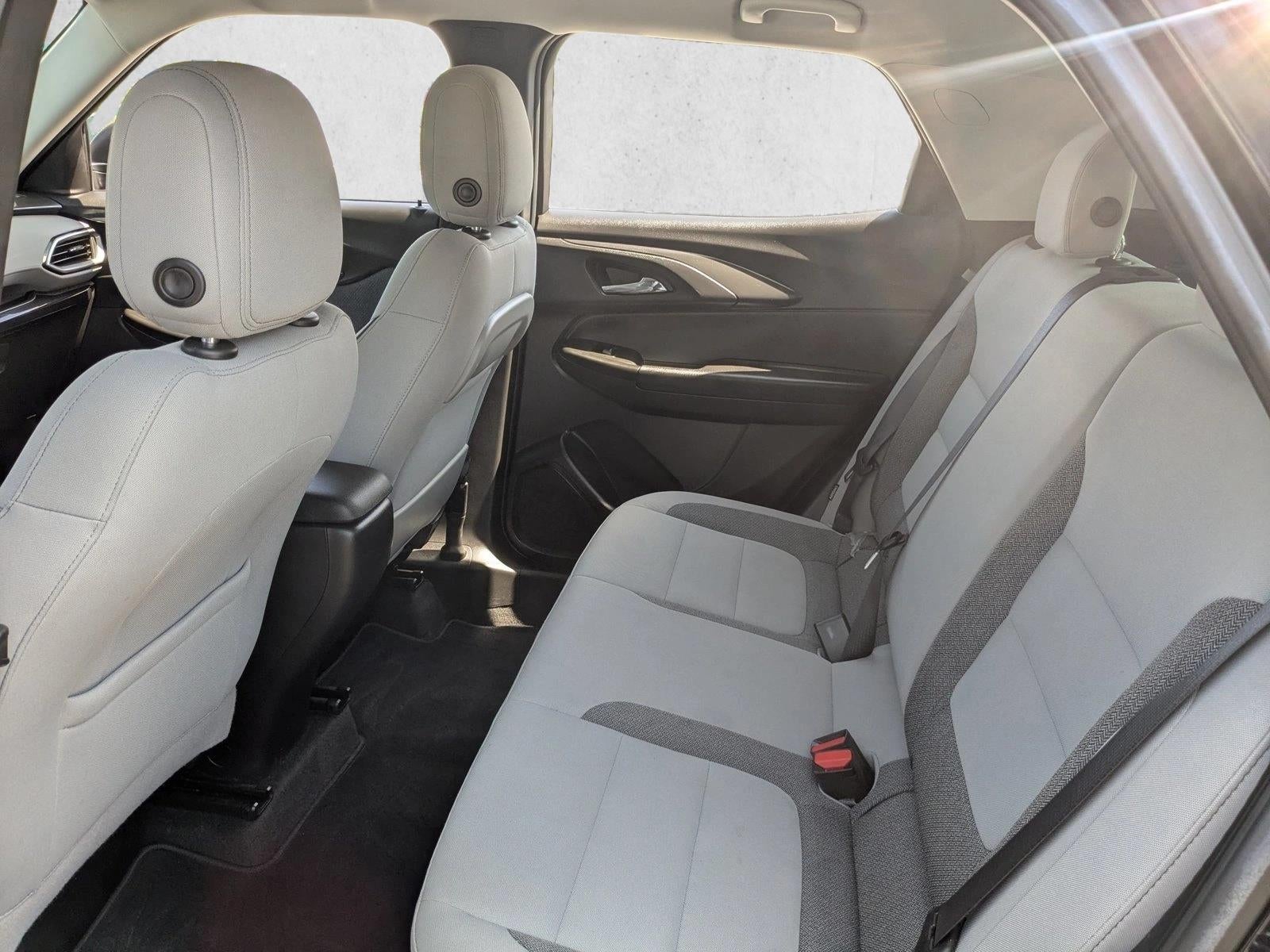 2021 Chevrolet Trailblazer FWD 4dr LS