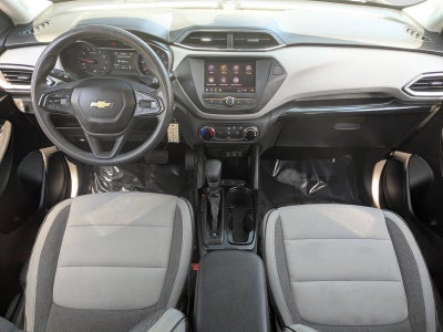 2021 Chevrolet Trailblazer FWD 4dr LS