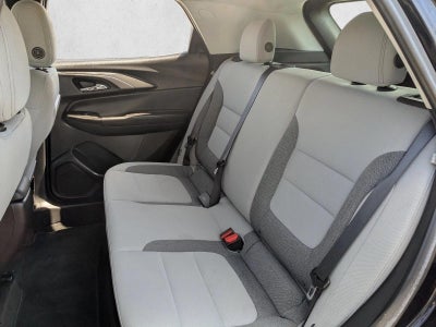 2021 Chevrolet Trailblazer FWD 4dr LS