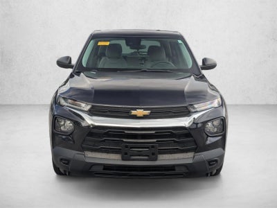 2021 Chevrolet Trailblazer FWD 4dr LS