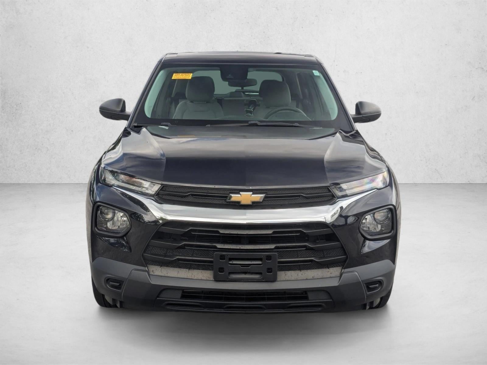 2021 Chevrolet Trailblazer FWD 4dr LS