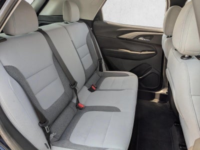 2021 Chevrolet Trailblazer FWD 4dr LS