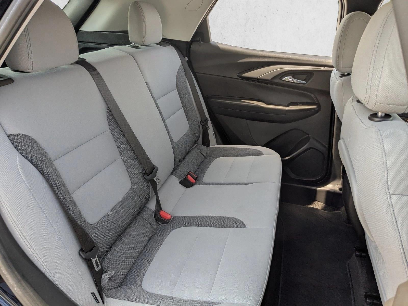 2021 Chevrolet Trailblazer FWD 4dr LS