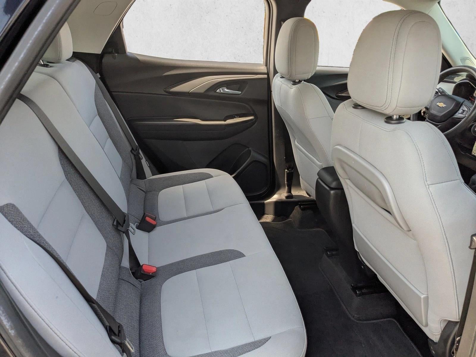 2021 Chevrolet Trailblazer FWD 4dr LS