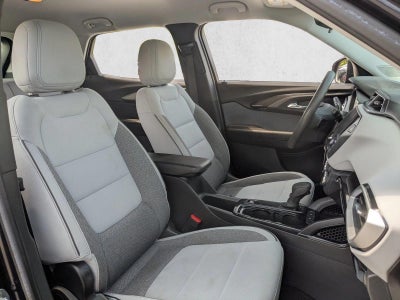 2021 Chevrolet Trailblazer FWD 4dr LS