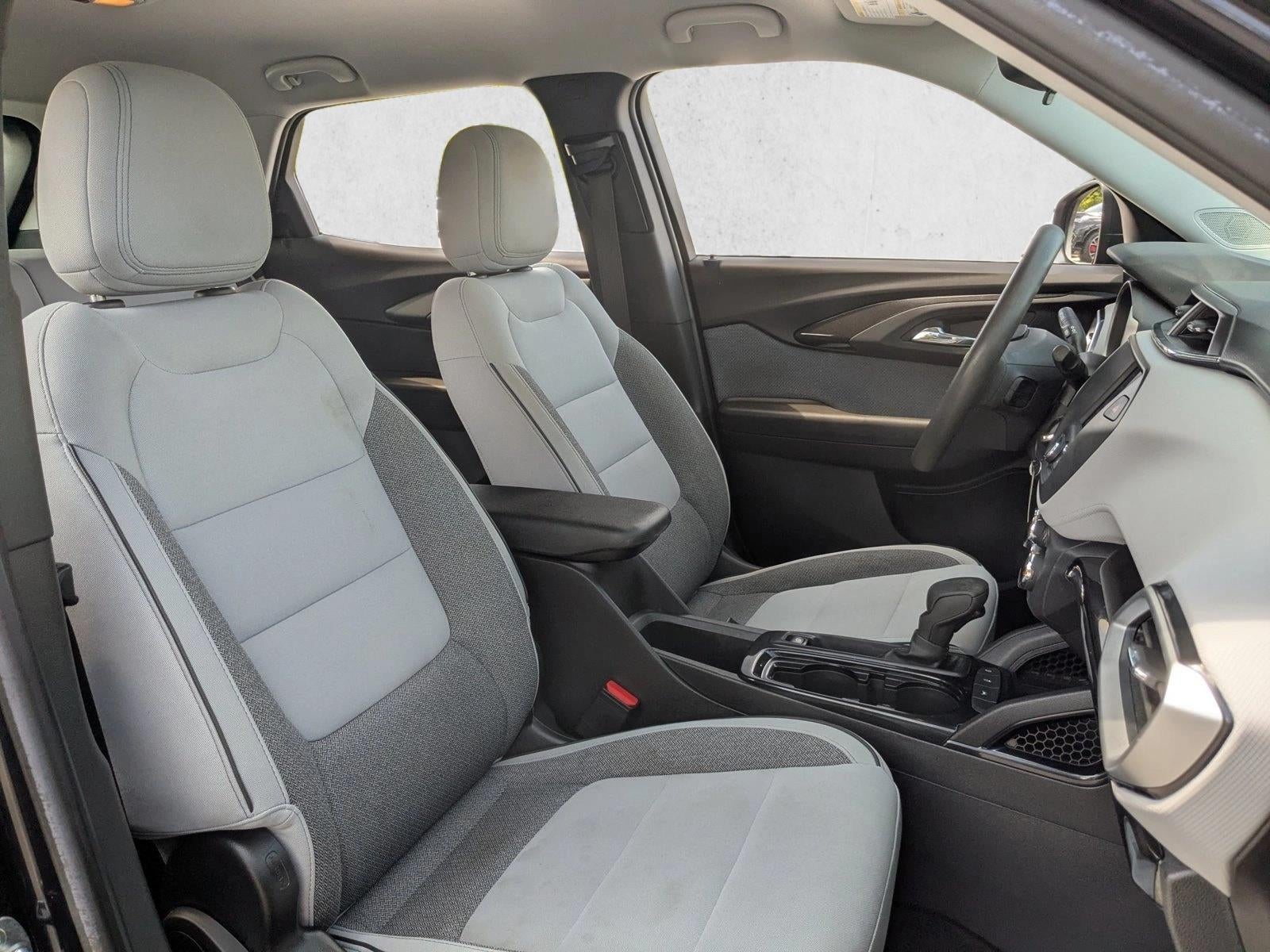 2021 Chevrolet Trailblazer FWD 4dr LS