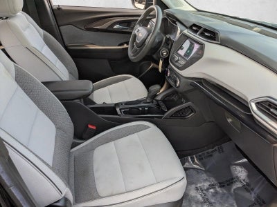 2021 Chevrolet Trailblazer FWD 4dr LS