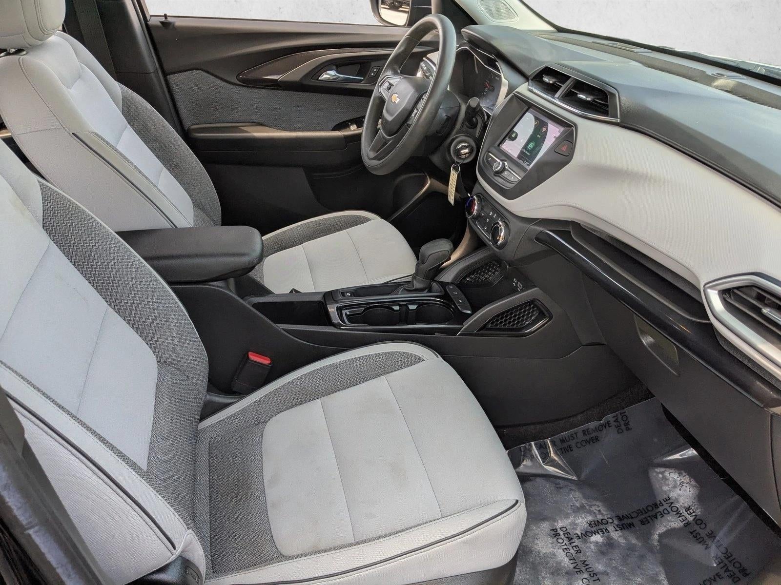 2021 Chevrolet Trailblazer FWD 4dr LS