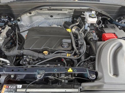 2021 Chevrolet Trailblazer FWD 4dr LS