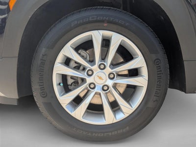 2021 Chevrolet Trailblazer FWD 4dr LS