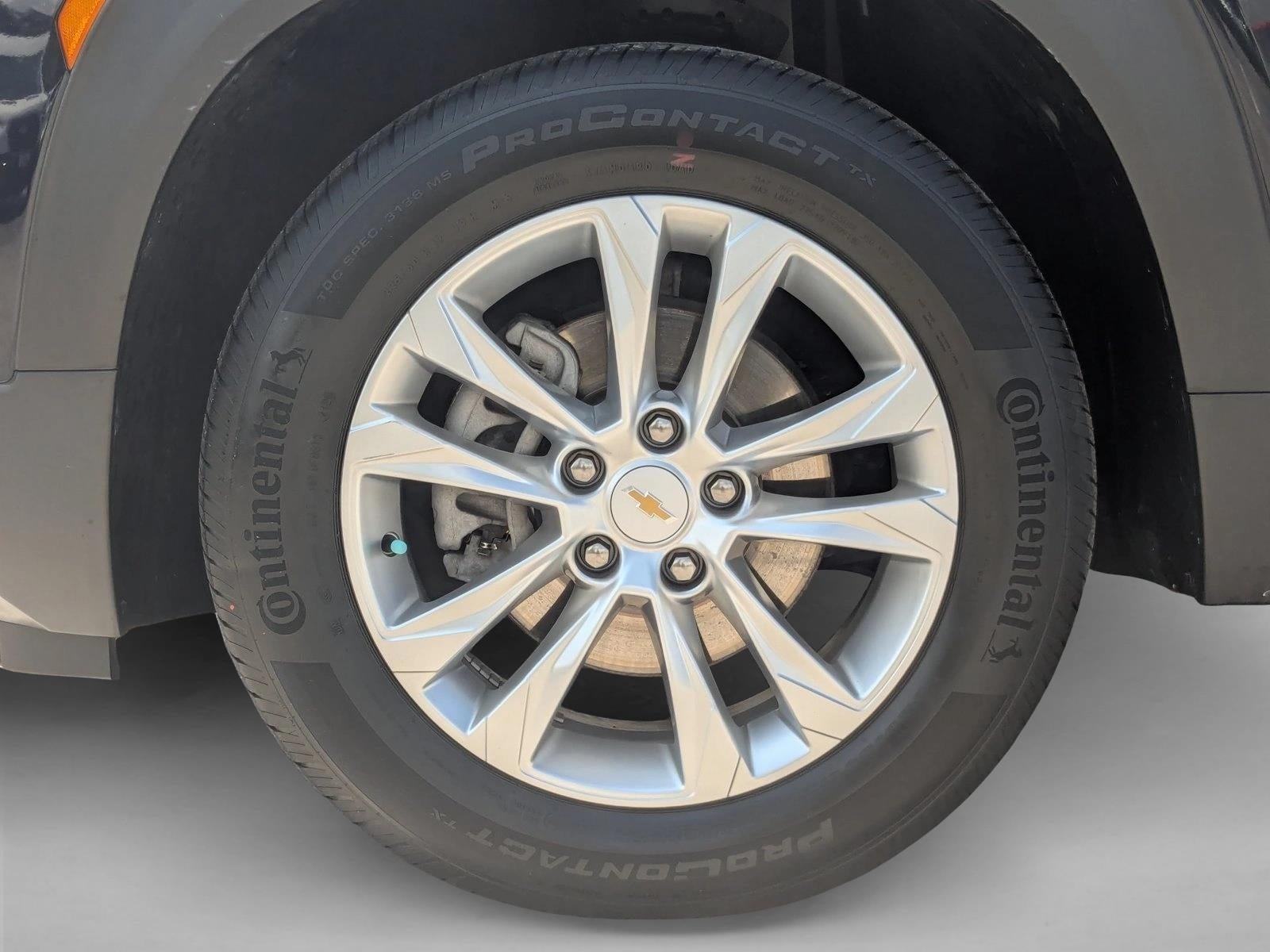 2021 Chevrolet Trailblazer FWD 4dr LS