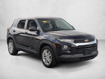 2021 Chevrolet Trailblazer FWD 4dr LS