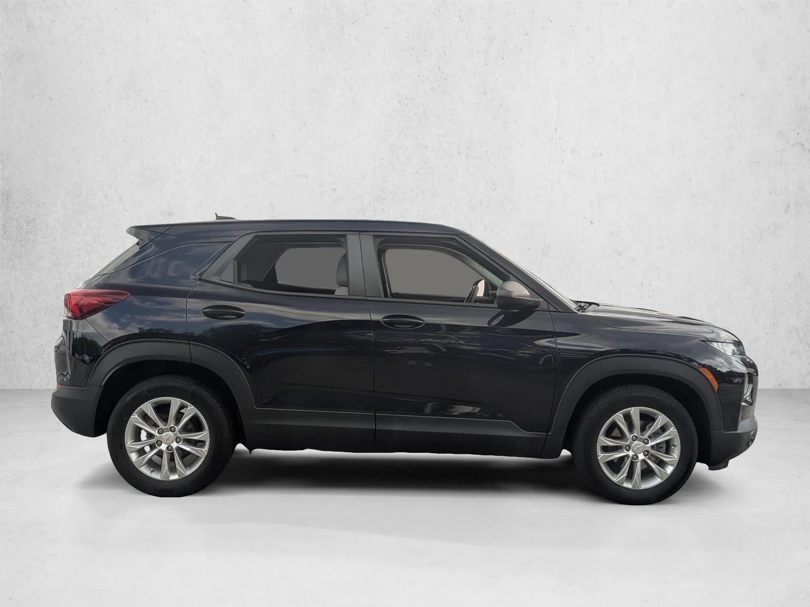 2021 Chevrolet Trailblazer FWD 4dr LS