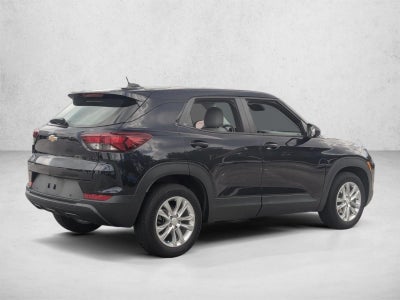 2021 Chevrolet Trailblazer FWD 4dr LS