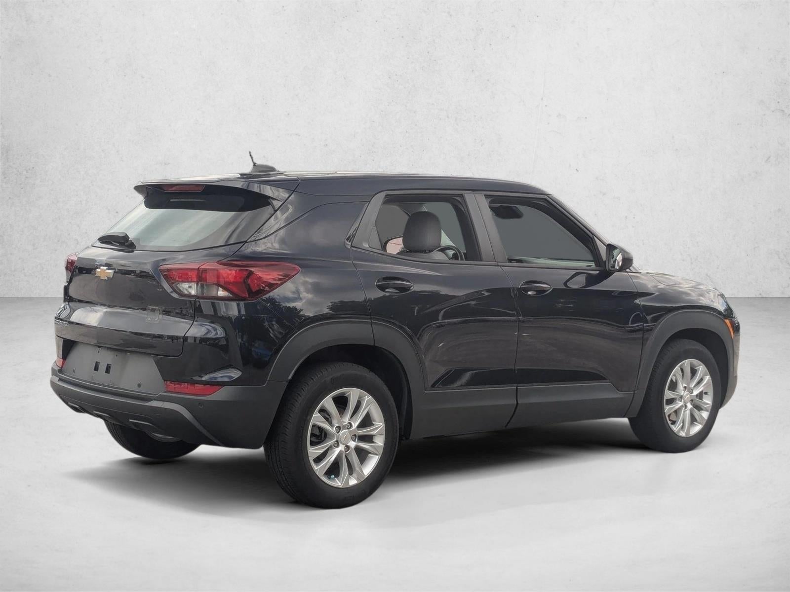 2021 Chevrolet Trailblazer FWD 4dr LS