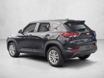 2021 Chevrolet Trailblazer FWD 4dr LS