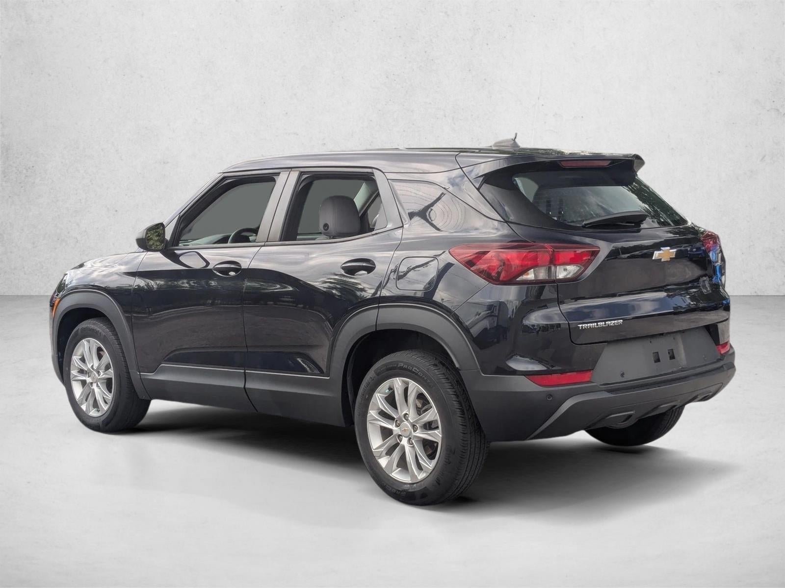 2021 Chevrolet Trailblazer FWD 4dr LS